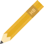 Pencil Part 2 SVG Icon